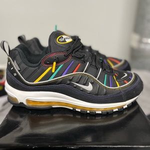 Nike Air Max 98 Martin Mens sz-11